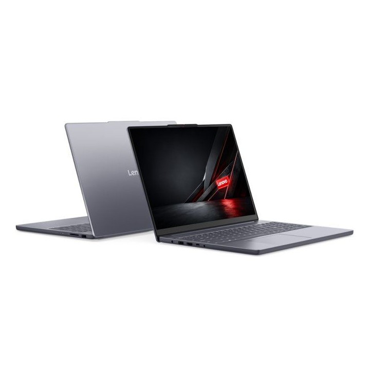 PC portable LENOVO IdeaPad Slim 3 15IPH11 - Sans Windows - 15,3 WUXGA IPS - Core Ultra 5 322 - RAM 16 Go - SSD 512 Go - AZERTY PC portable LENOVO IdeaPad Slim 3 15IPH11 - Sans Windows - 15,3 WUXGA IPS - Core Ultra 5 322 - RAM 16 Go - SSD 512 Go - AZERTY