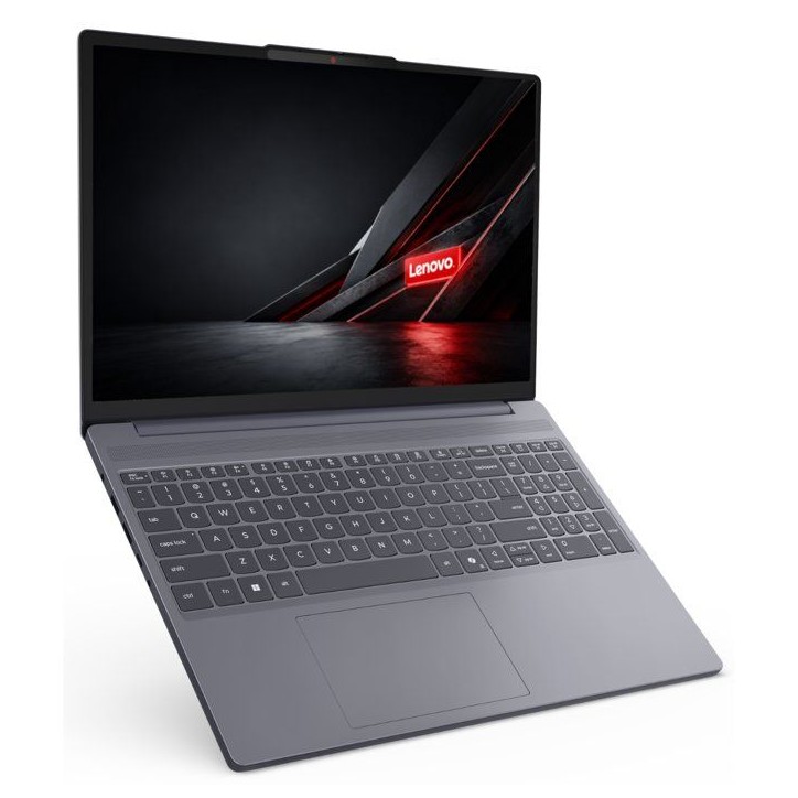PC portable LENOVO IdeaPad Slim 3 15IPH11 - Sans Windows - 15,3 WUXGA IPS - Core Ultra 5 322 - RAM 16 Go - SSD 512 Go - AZERTY PC portable LENOVO IdeaPad Slim 3 15IPH11 - Sans Windows - 15,3 WUXGA IPS - Core Ultra 5 322 - RAM 16 Go - SSD 512 Go - AZERTY