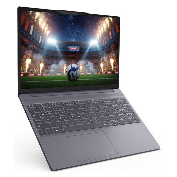 PC portable LENOVO IdeaPad Slim 3 16IPH11 | Sans Windows - 16 WUXGA IPS - Intel U7 355 - RAM 16 Go - SSD 512 Go - AZERTY