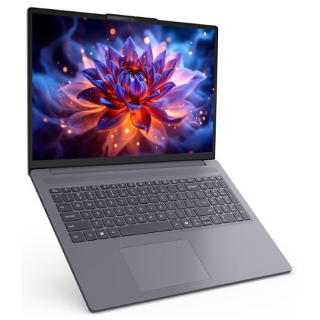 PC portable LENOVO IdeaPad Slim 3 16IPH11 | Windows 11 - 16 WUXGA IPS - Intel U5 322 - RAM 16 Go - SSD 512 Go - AZERTY