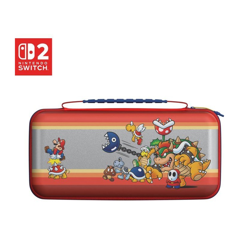 Étui de voyage - TURTLE BEACH - PlayTrek Koopa Troop - Nintendo Switc