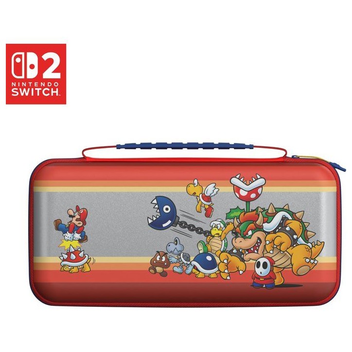 Étui de voyage - TURTLE BEACH - PlayTrek Koopa Troop - Nintendo Switch 2