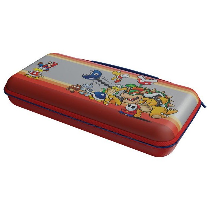 Étui de voyage - TURTLE BEACH - PlayTrek Koopa Troop - Nintendo Switch 2