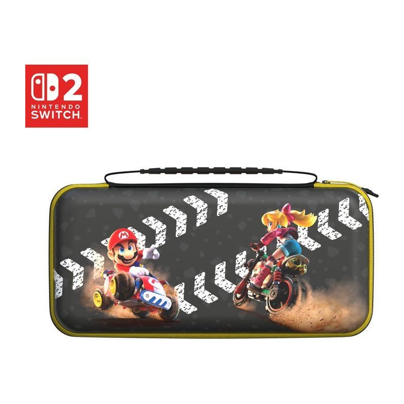 Étui de voyage - TURTLE BEACH - PlayTrek Mario Kart World - Nintendo