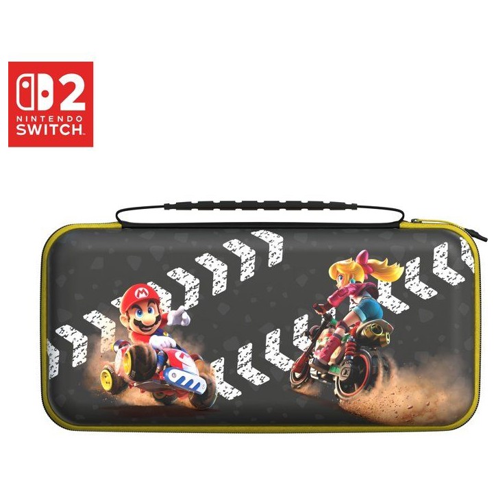 Étui de voyage - TURTLE BEACH - PlayTrek Mario Kart World - Nintendo Switch 2
