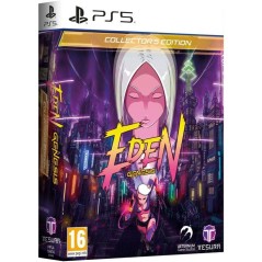 Eden Genesis Collector's Edition - JEU PS5