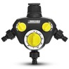 Minuterie d'arrosage KARCHER WT 2 - 3 sorties d'eau indépendantes
