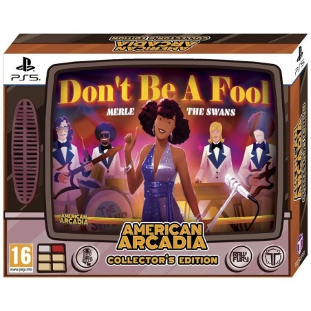 American Arcadia Collector's Edition - Jeu PS5