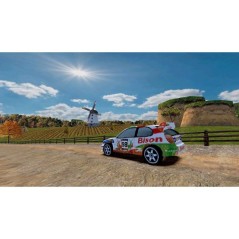 OLD SCHOOL RALLY - Édition Spéciale - Jeu PS5