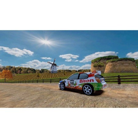 OLD SCHOOL RALLY - Édition Spéciale - Jeu PS5