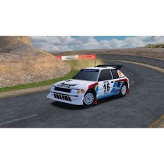 OLD SCHOOL RALLY - Édition Spéciale - Jeu PS5