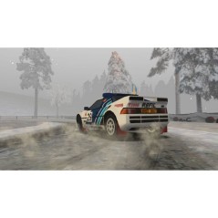 OLD SCHOOL RALLY - Édition Spéciale - Jeu PS5