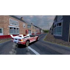 OLD SCHOOL RALLY - Édition Spéciale - Jeu PS5