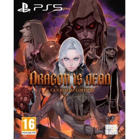 Dragon is dead - Guernian Edition - Jeu PS5