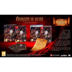 Dragon is dead - Guernian Edition - Jeu PS5