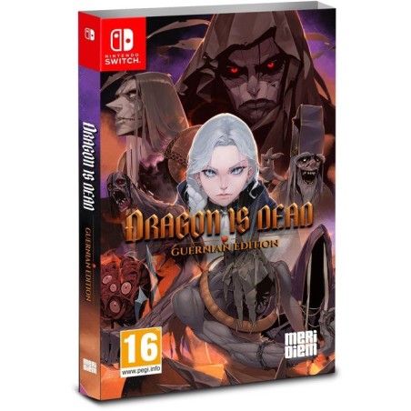 Dragon is dead - Guernian Edition - Jeu Nintendo Switch