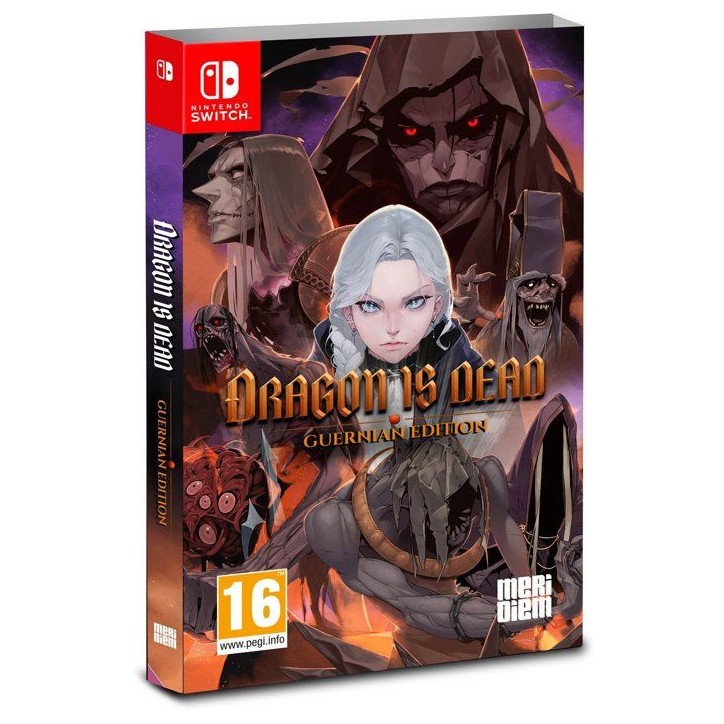 Dragon is dead - Guernian Edition - Jeu Nintendo Switch