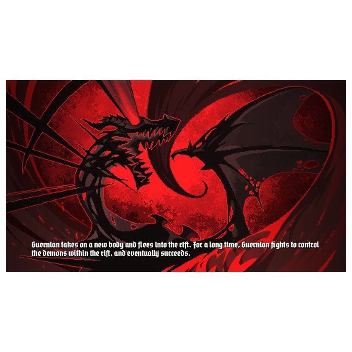 Dragon is dead - Guernian Edition - Jeu Nintendo Switch