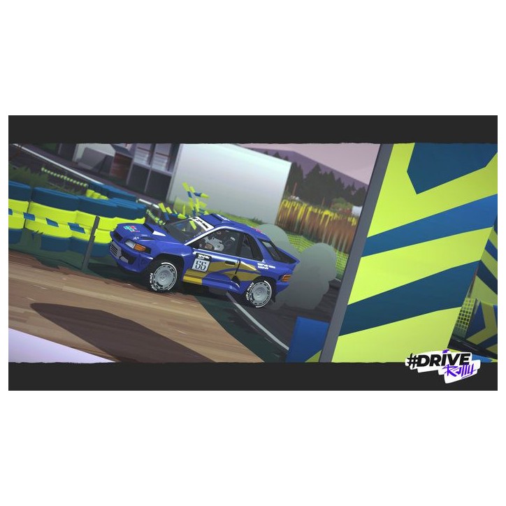 Drive Rally - Special Edition - Jeu PS5