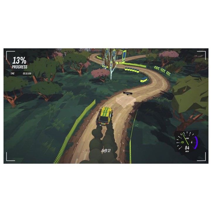 Drive Rally - Special Edition - Jeu Nintendo Switch