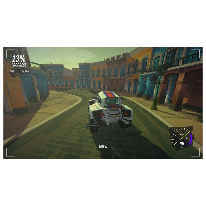 Drive Rally - Special Edition - Jeu Nintendo Switch