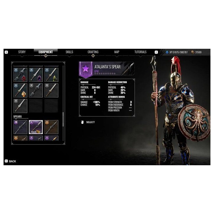 ACHILLES - DOUBLE PACK TROY EDITION – Jeu PS5