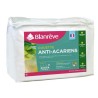 BLANREVE Couette tres chaude Percale - Anti-acariens - 420g/m² - 200x