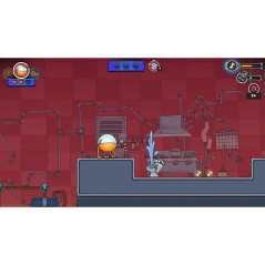 Dog Man Bark in Action - Jeu PS5
