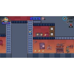 Dog Man Bark in Action - Jeu PS5