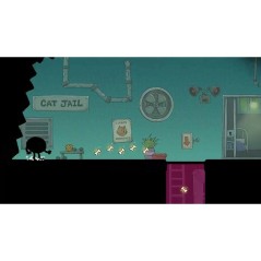Dog Man Bark in Action - Jeu PS5