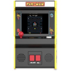 Borne d'arcade - HHEG - Mini Classic Pac-Man