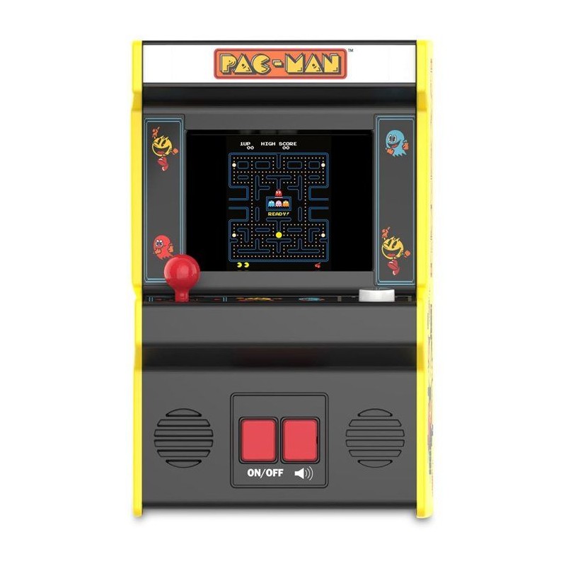 Borne d'arcade - HHEG - Mini Classic Pac-Man