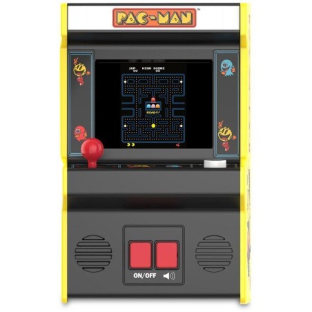 Borne d'arcade - HHEG - Mini Classic Pac-Man