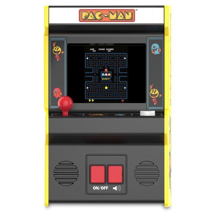 Borne d'arcade - HHEG - Mini Classic Pac-Man