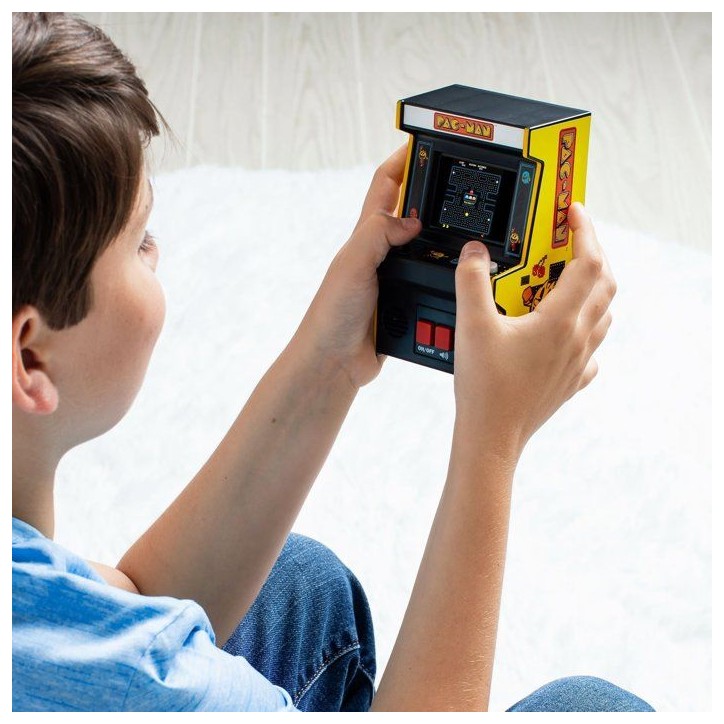 Borne d'arcade - HHEG - Mini Classic Pac-Man