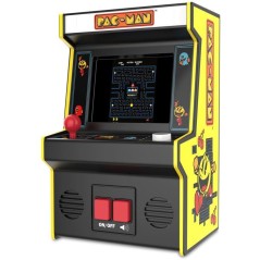 Borne d'arcade - HHEG - Mini Classic Pac-Man