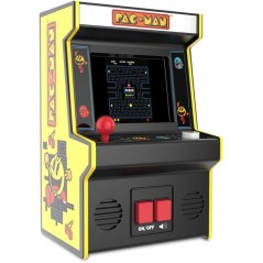 Borne d'arcade - HHEG - Mini Classic Pac-Man