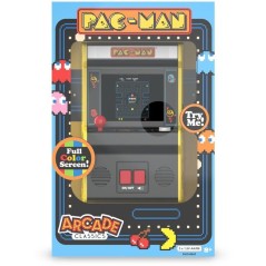 Borne d'arcade - HHEG - Mini Classic Pac-Man