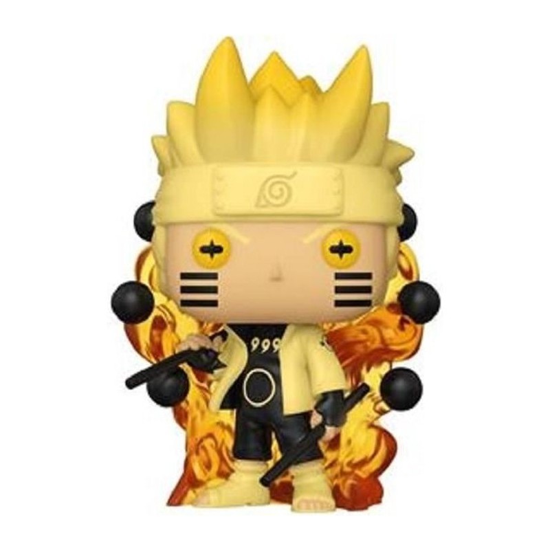 Figurine Funko Pop! Animation: Naruto- Naruto Six Path Sage