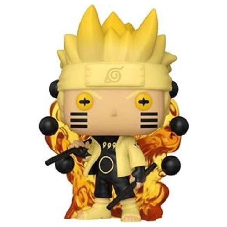 Figurine Funko Pop! Animation: Naruto- Naruto Six Path Sage