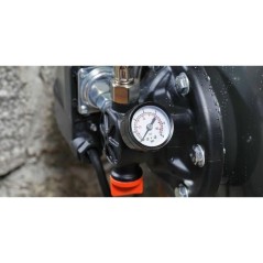 GARDENA Groupe de surpression 3700/4 – 800W – Débit max 3700l/h &