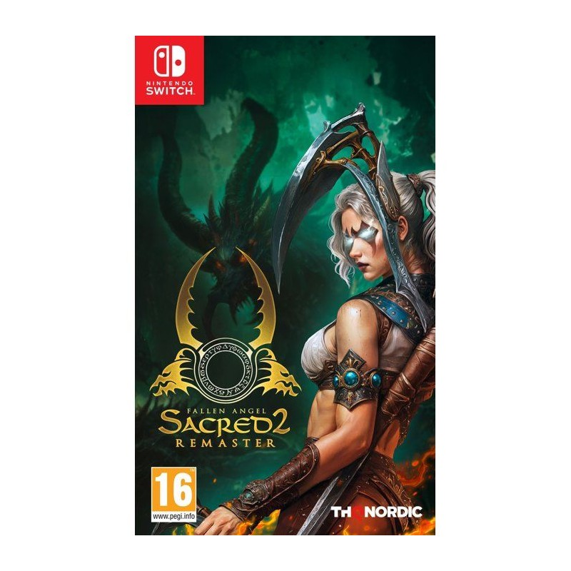 Sacred 2 Remaster - Jeu Nintendo Switch