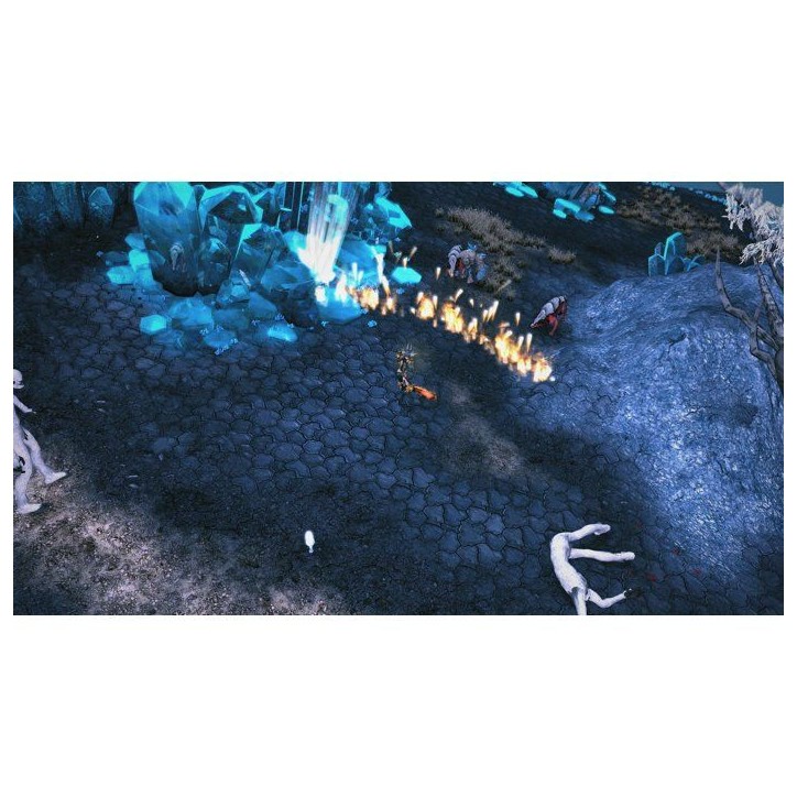 Sacred 2 Remaster - Jeu Nintendo Switch