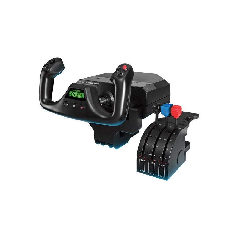Joystick - Logitech G - Pro Flight Yoke System