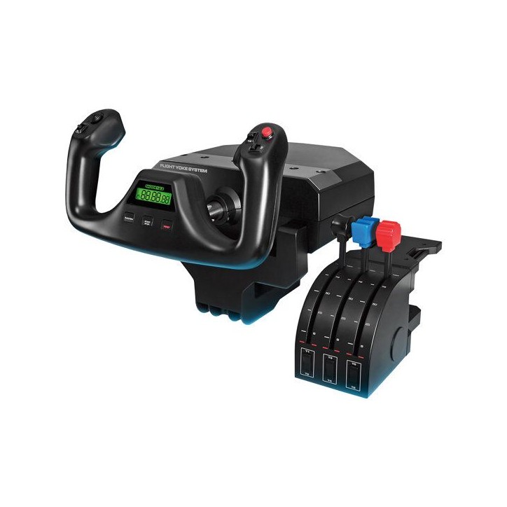 Joystick - Logitech G - Pro Flight Yoke System