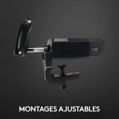 Joystick - Logitech G - Pro Flight Yoke System