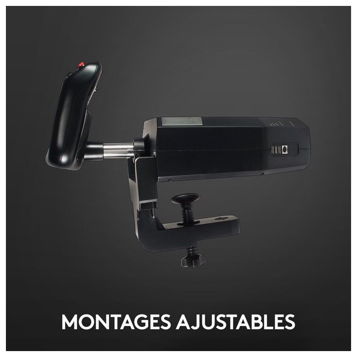 Joystick - Logitech G - Pro Flight Yoke System