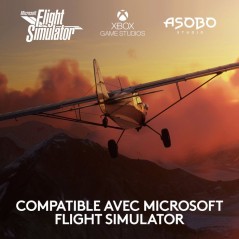 Joystick - Logitech G - Pro Flight Yoke System