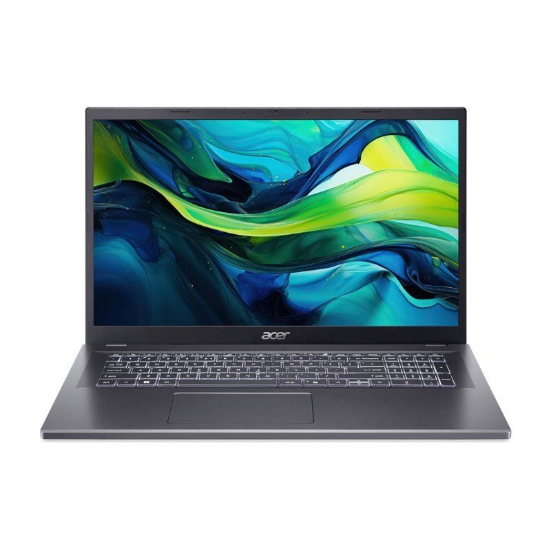 PC Portable ACER Aspire 17 : Sans Windows - 17.3 FHD IPS - Intel Core