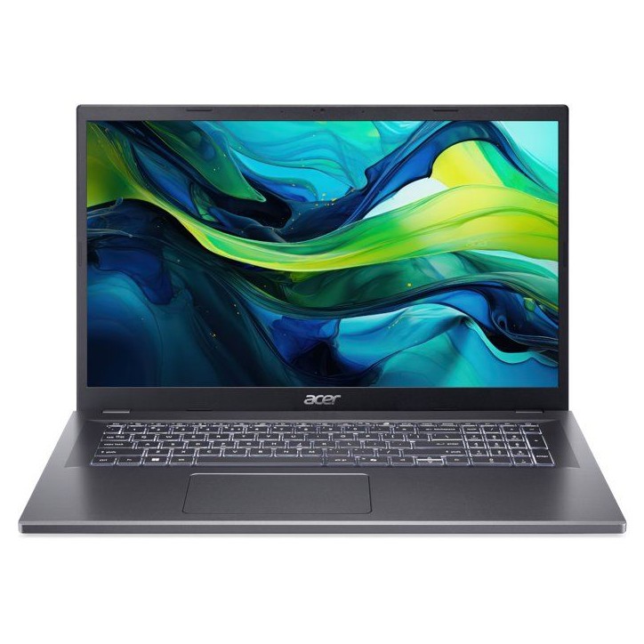 PC Portable ACER Aspire 17 : Sans Windows - 17.3 FHD IPS - Intel Core 5 120U - RAM 16Go - 512Go SSD PC Portable ACER Aspire 17 : Sans Windows - 17.3 FHD IPS - Intel Core 5 120U - RAM 16Go - 512Go SSD